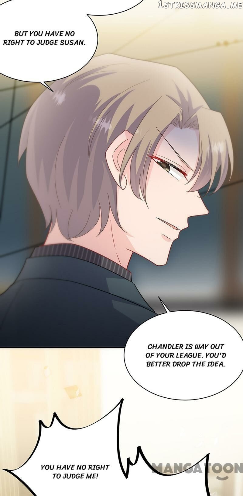 Trouble With the President: Return of the Princess Chapter 125 - page 30