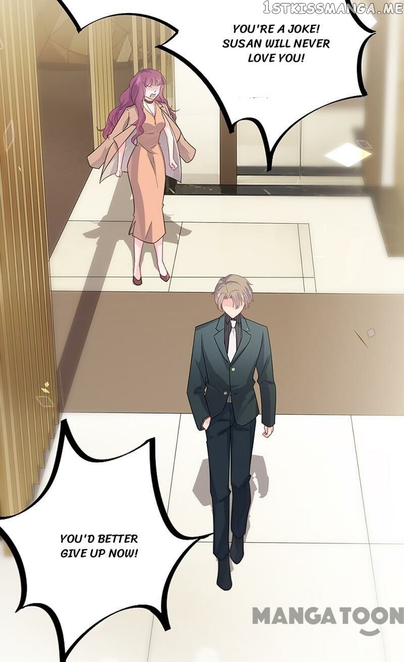 Trouble With the President: Return of the Princess Chapter 125 - page 31