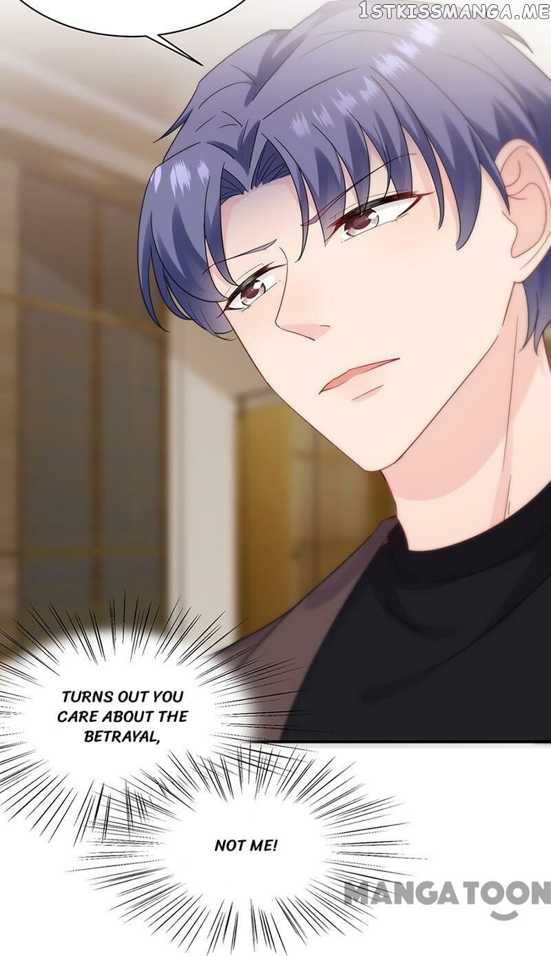 Trouble With the President: Return of the Princess Chapter 125 - page 4