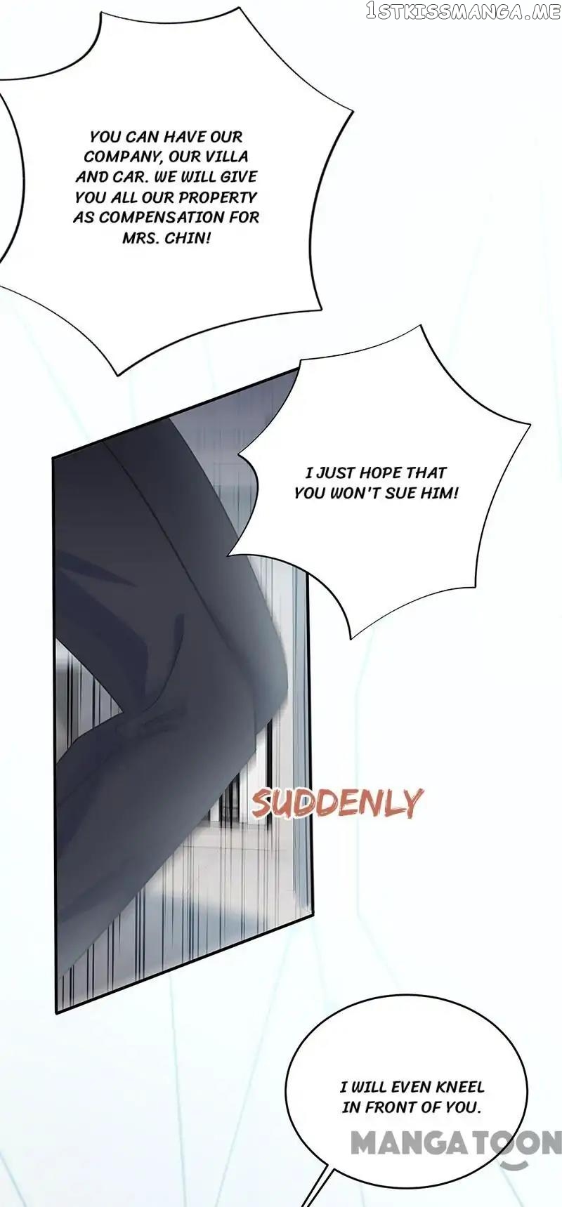 Trouble With the President: Return of the Princess Chapter 111 - page 10
