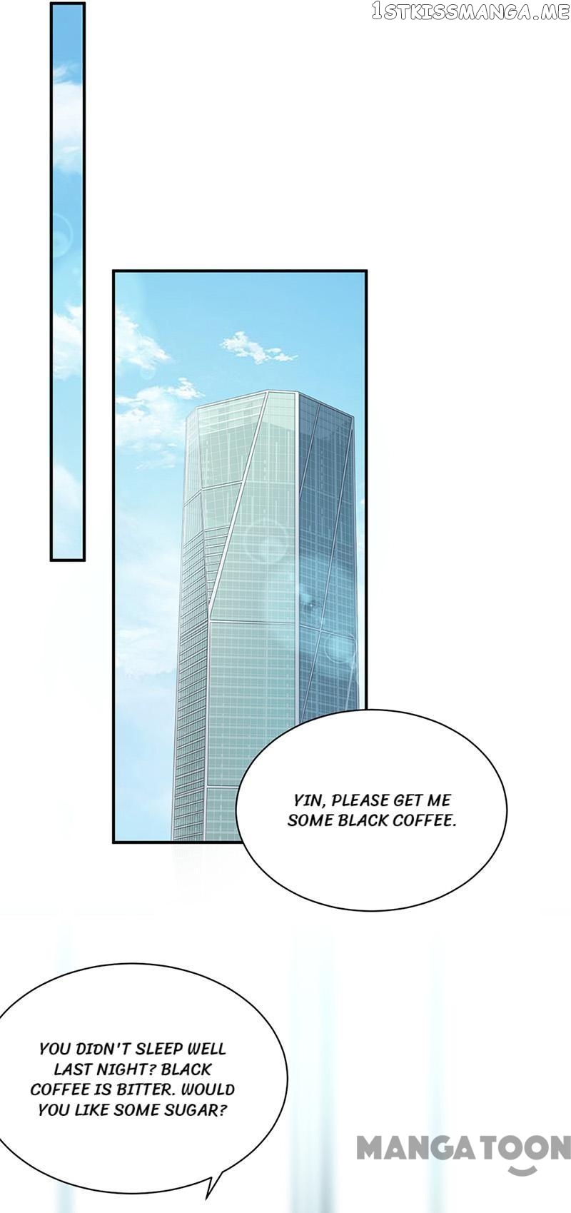 Trouble With the President: Return of the Princess Chapter 127 - page 1