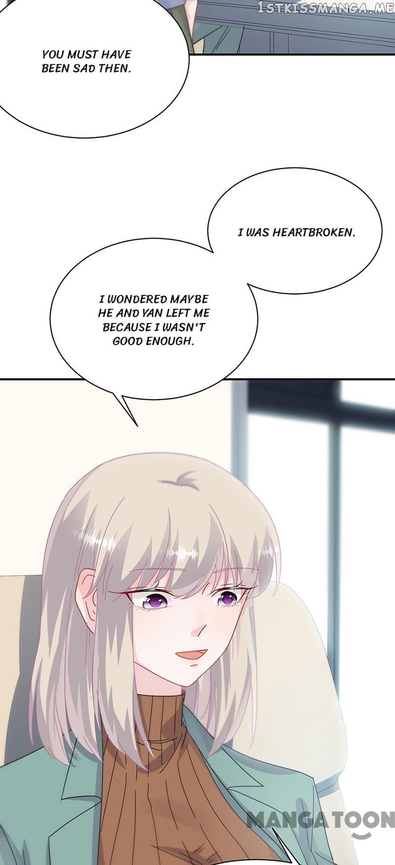 Trouble With the President: Return of the Princess Chapter 127 - page 11