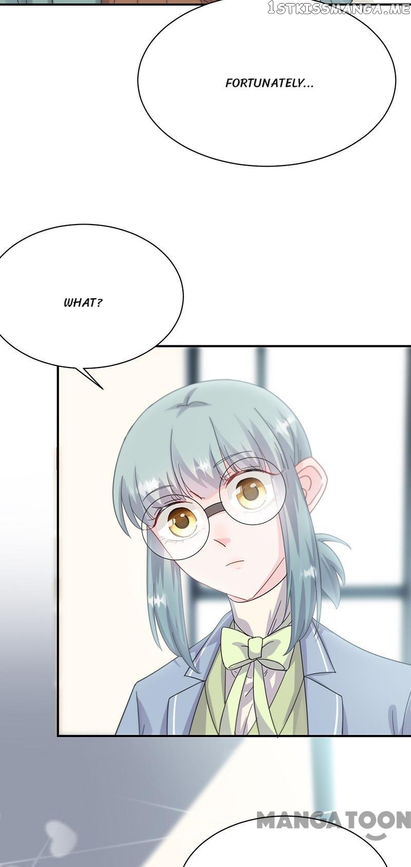 Trouble With the President: Return of the Princess Chapter 127 - page 12
