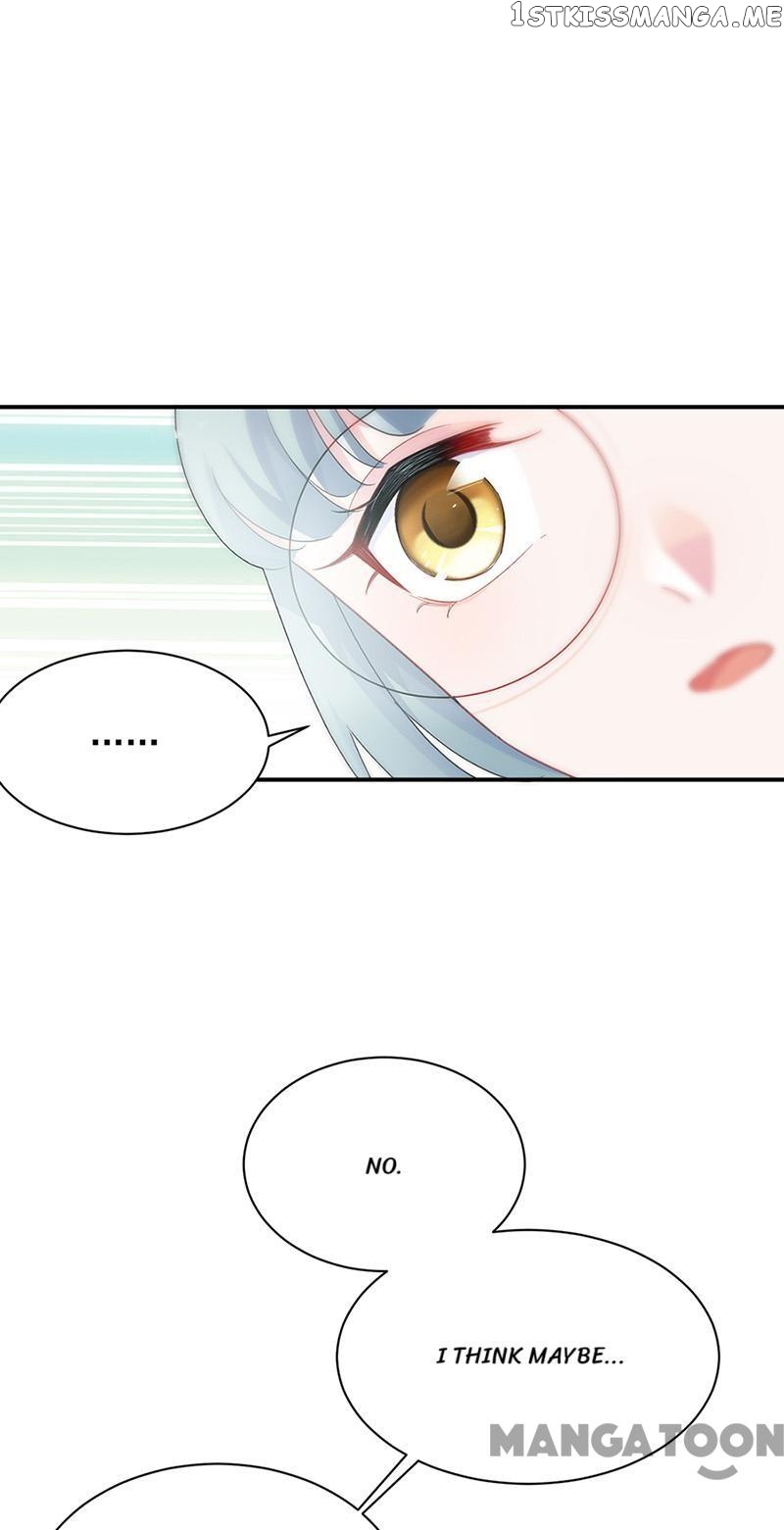Trouble With the President: Return of the Princess Chapter 127 - page 21