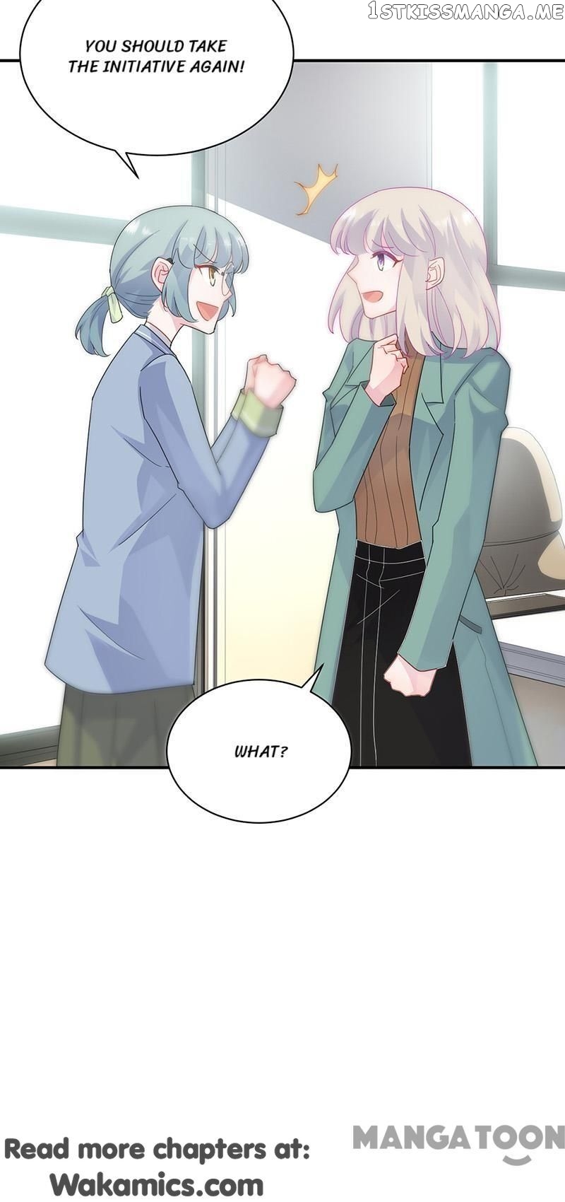Trouble With the President: Return of the Princess Chapter 127 - page 22
