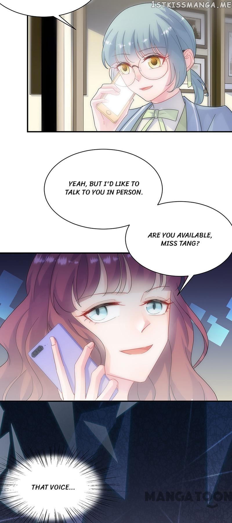 Trouble With the President: Return of the Princess Chapter 127 - page 29