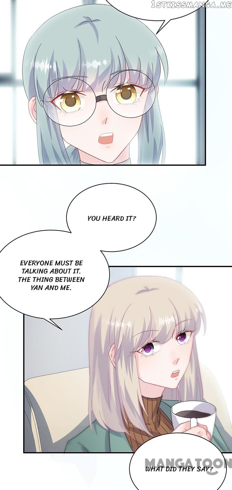 Trouble With the President: Return of the Princess Chapter 127 - page 3