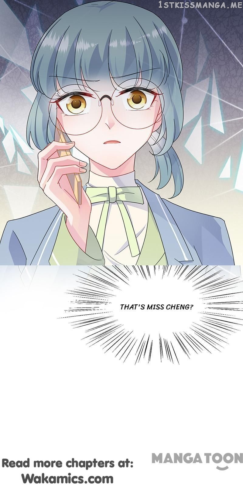 Trouble With the President: Return of the Princess Chapter 127 - page 30