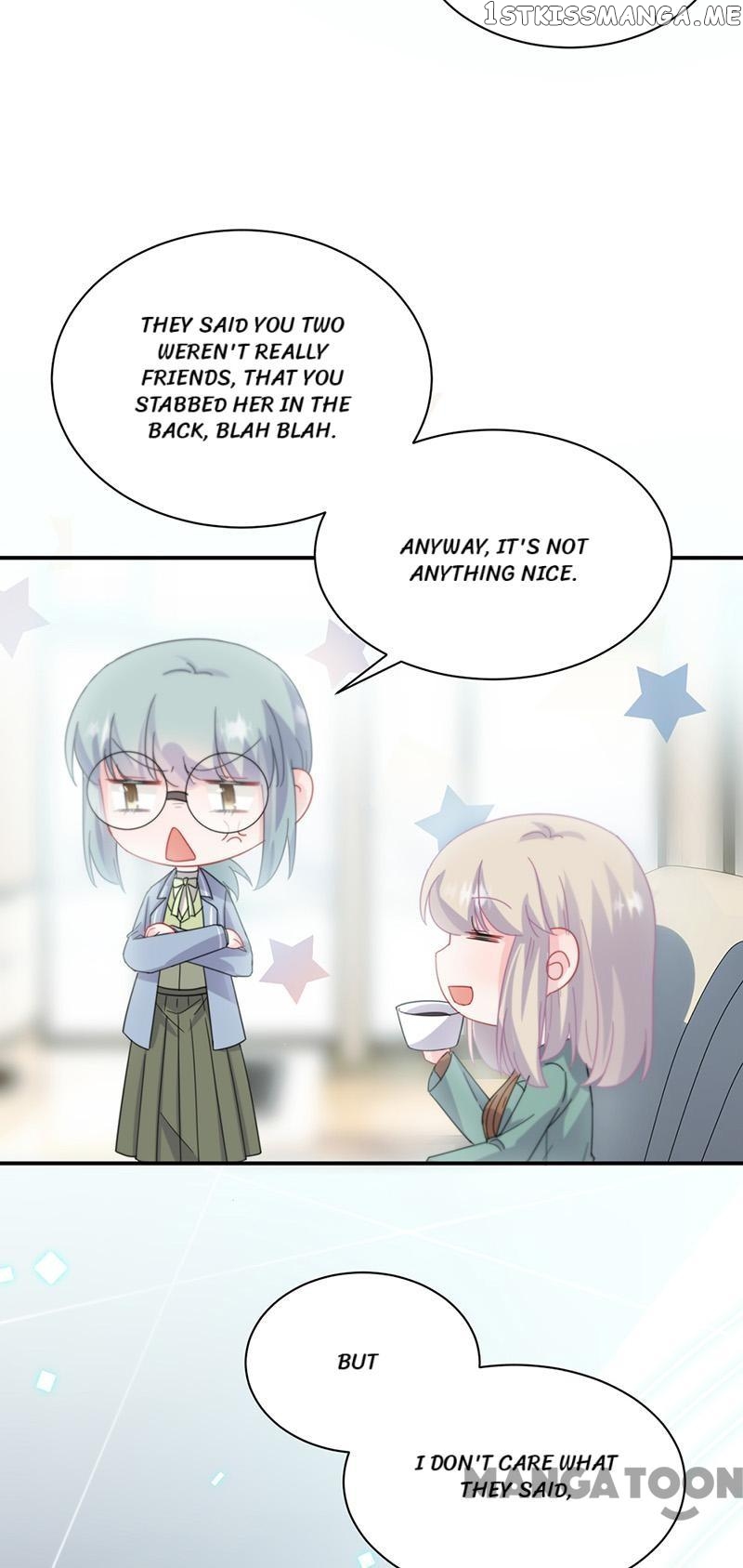 Trouble With the President: Return of the Princess Chapter 127 - page 4