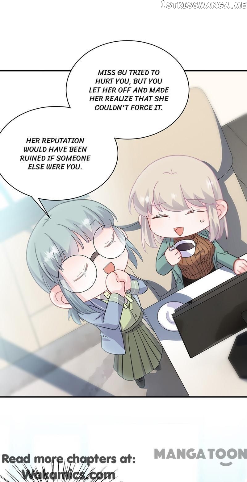 Trouble With the President: Return of the Princess Chapter 127 - page 7