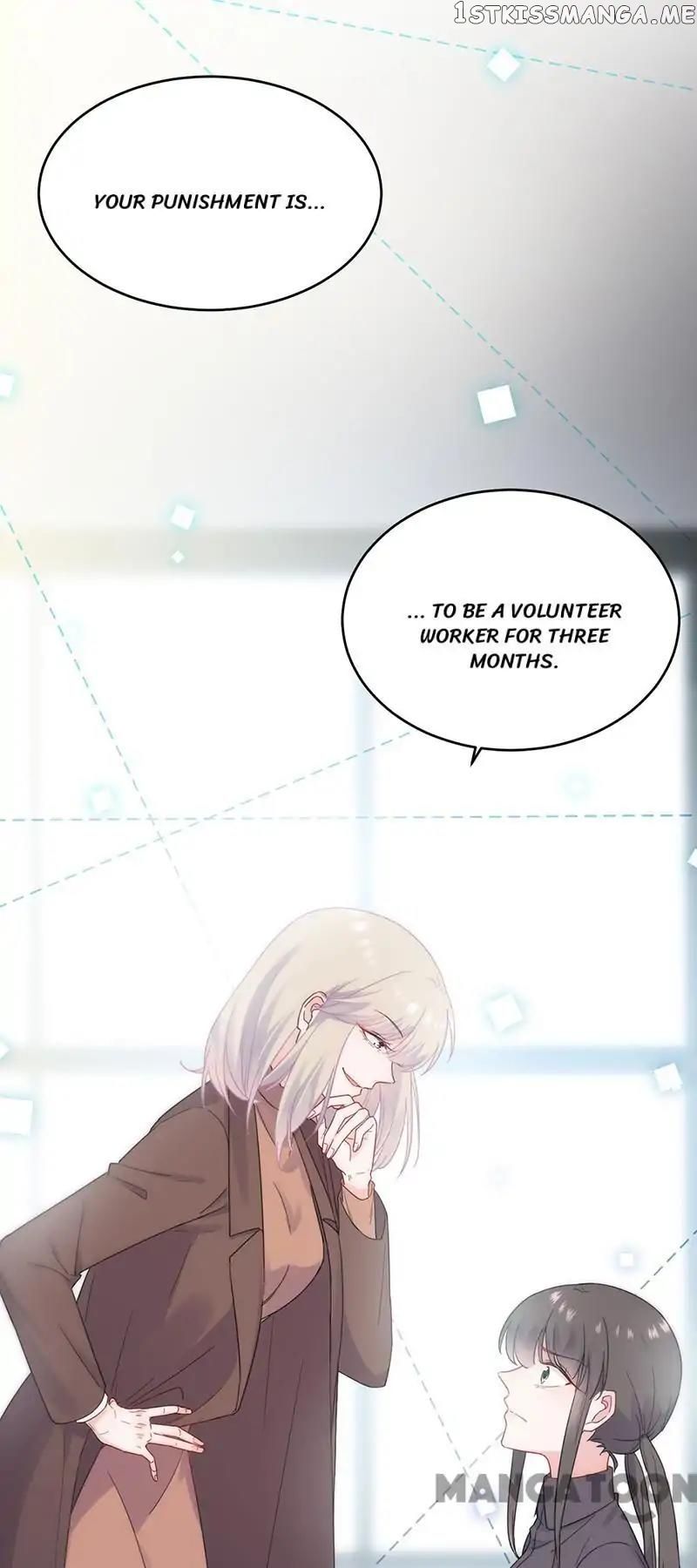 Trouble With the President: Return of the Princess Chapter 113 - page 1