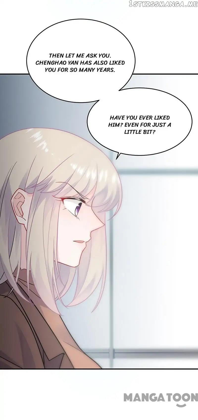 Trouble With the President: Return of the Princess Chapter 113 - page 19