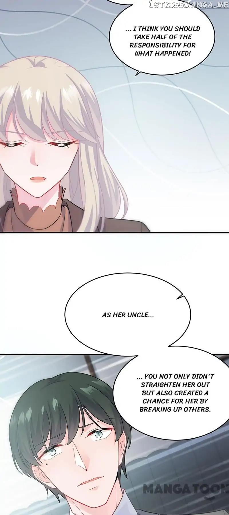 Trouble With the President: Return of the Princess Chapter 113 - page 30