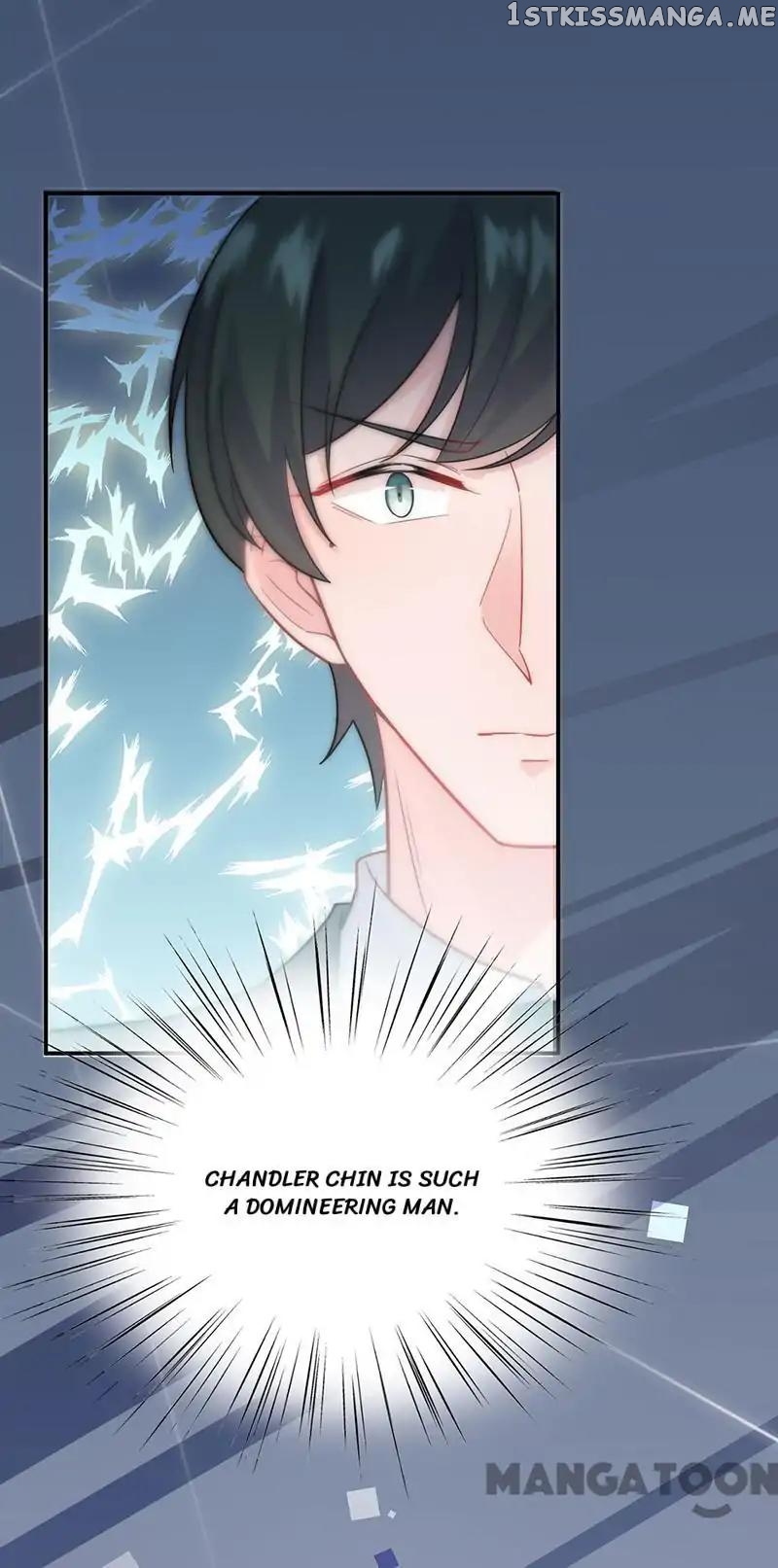 Trouble With the President: Return of the Princess Chapter 113 - page 40