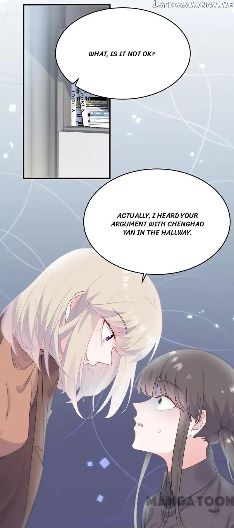 Trouble With the President: Return of the Princess Chapter 113 - page 6