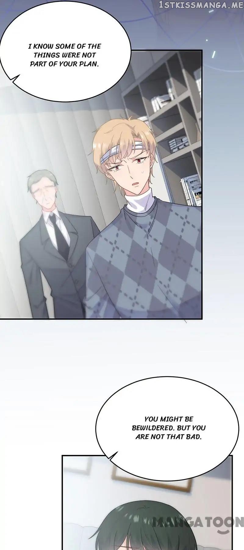 Trouble With the President: Return of the Princess Chapter 113 - page 8