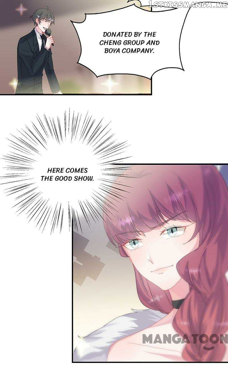 Trouble With the President: Return of the Princess Chapter 135 - page 11