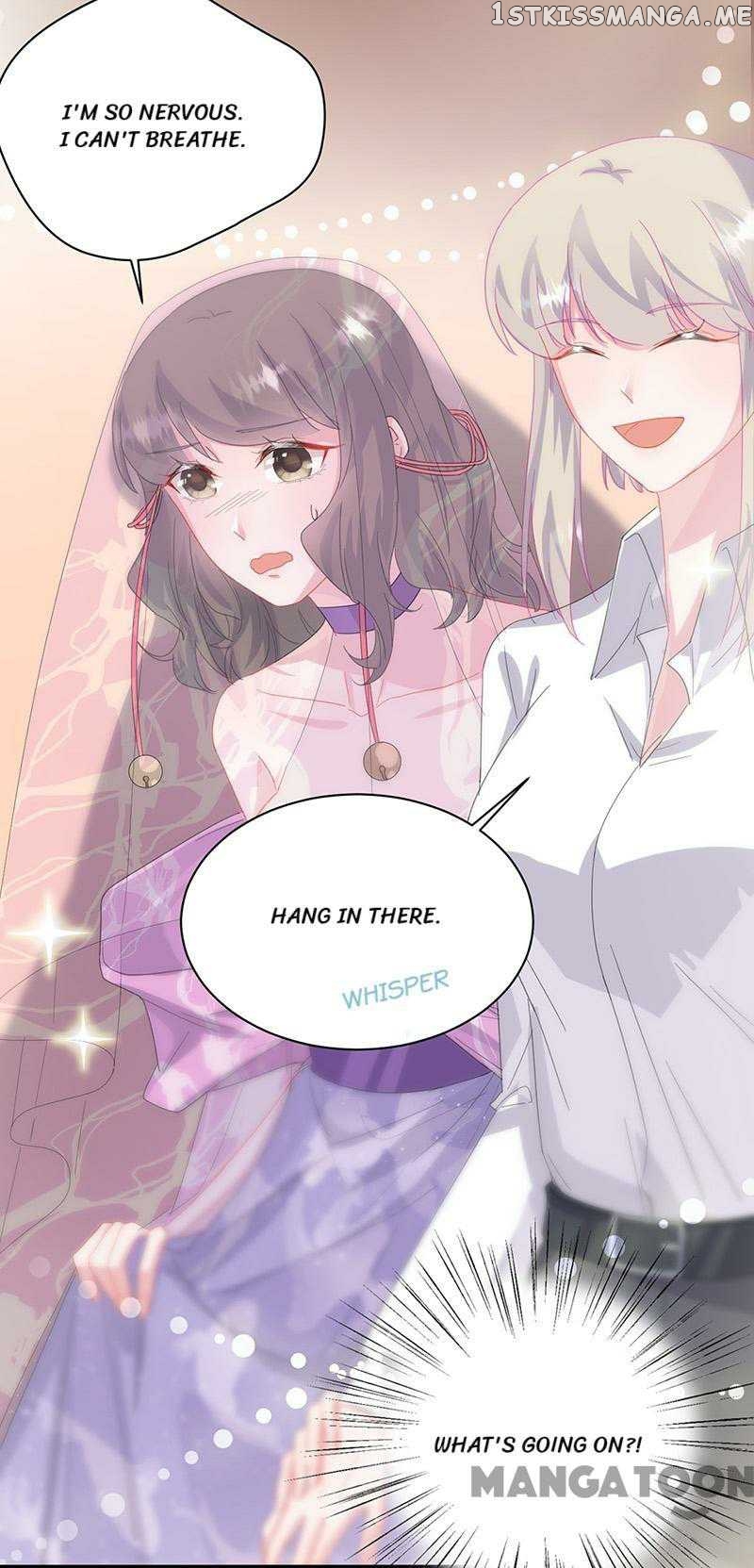 Trouble With the President: Return of the Princess Chapter 135 - page 15