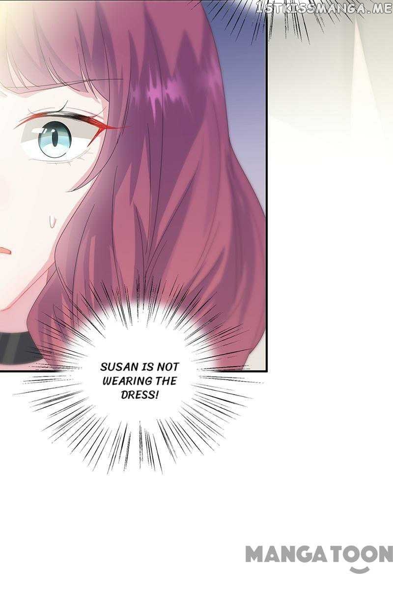 Trouble With the President: Return of the Princess Chapter 135 - page 16