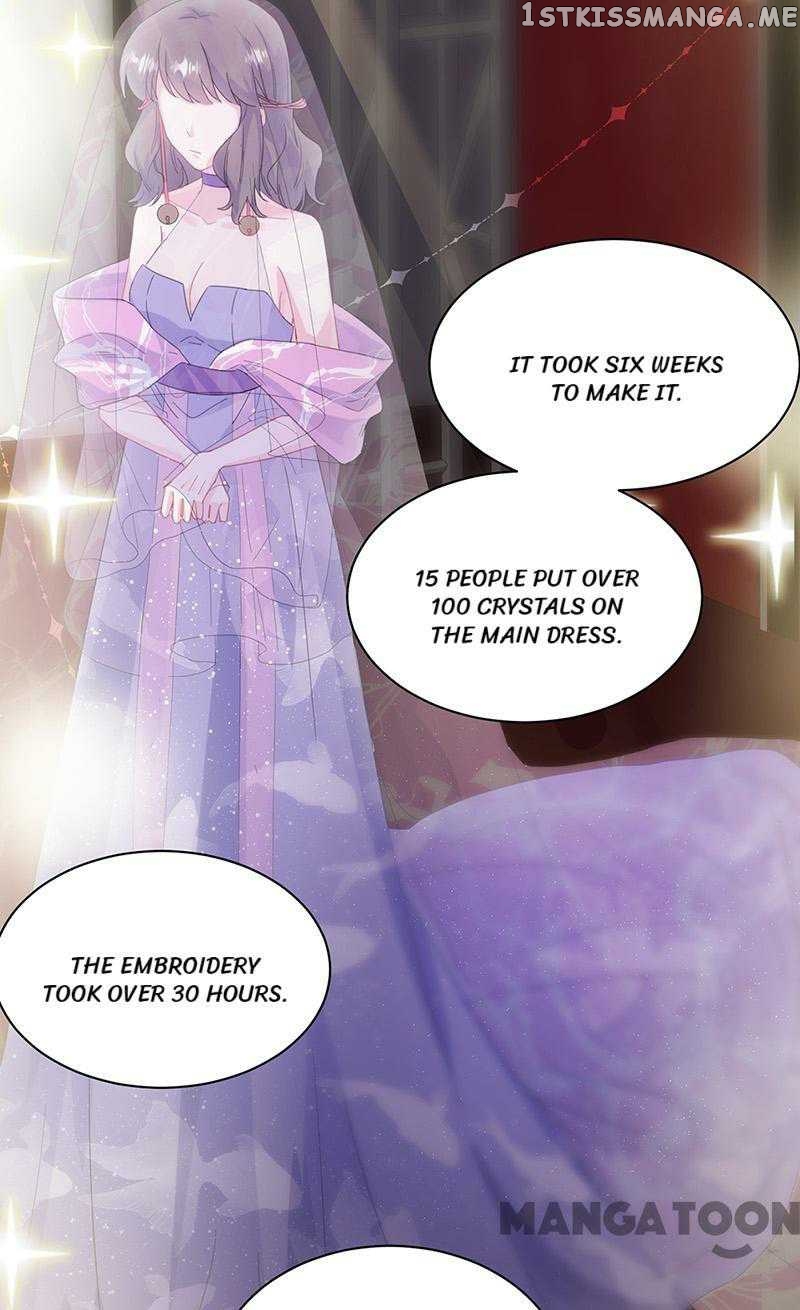 Trouble With the President: Return of the Princess Chapter 135 - page 19