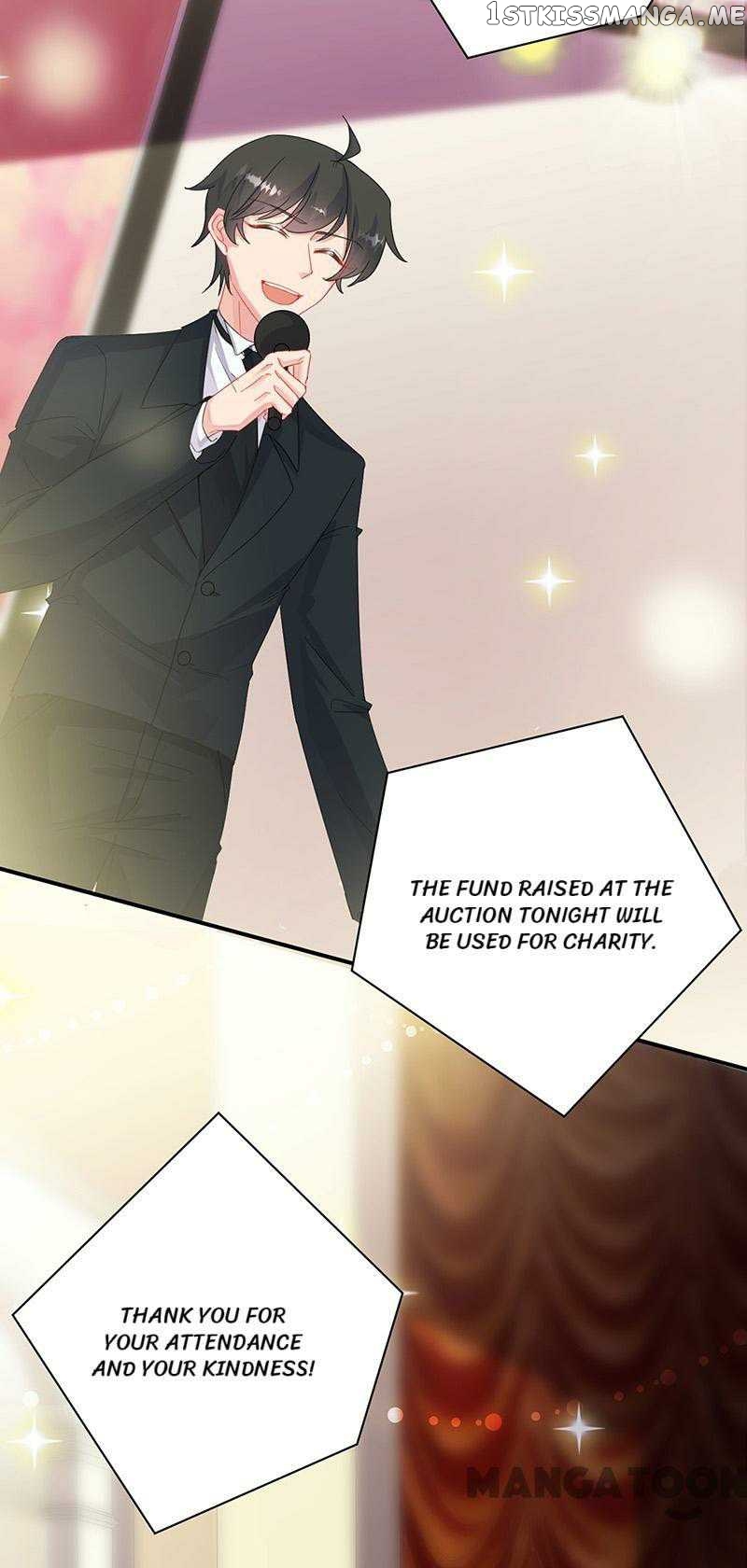 Trouble With the President: Return of the Princess Chapter 135 - page 2
