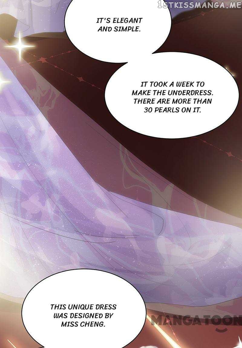 Trouble With the President: Return of the Princess Chapter 135 - page 20