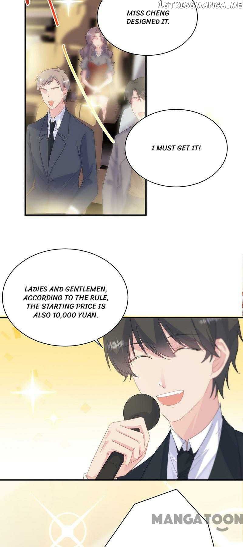 Trouble With the President: Return of the Princess Chapter 135 - page 22