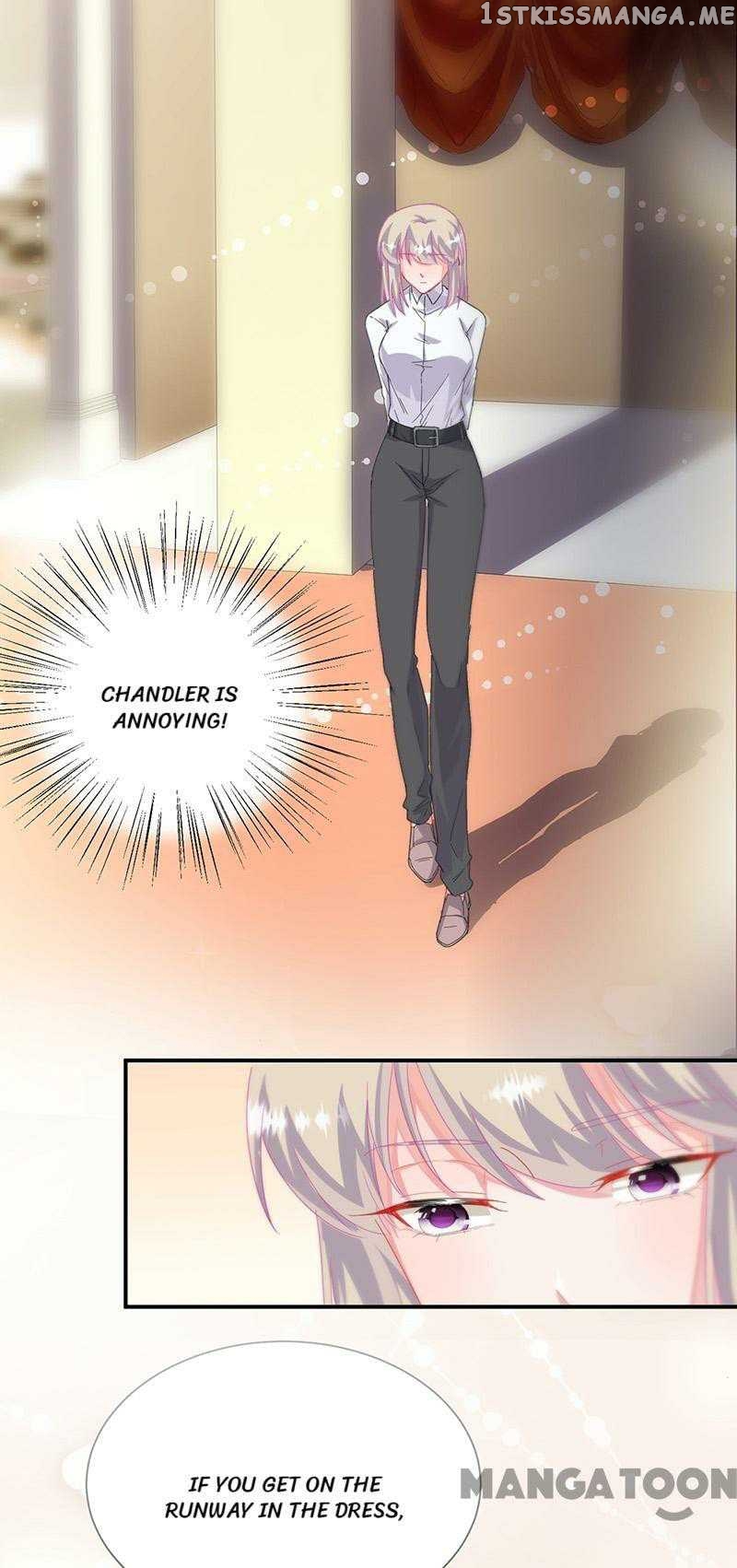Trouble With the President: Return of the Princess Chapter 135 - page 3