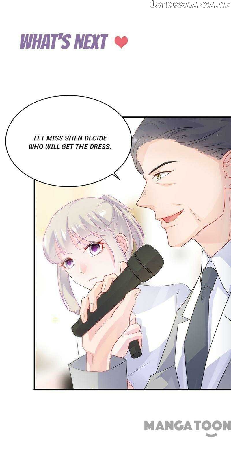 Trouble With the President: Return of the Princess Chapter 135 - page 31