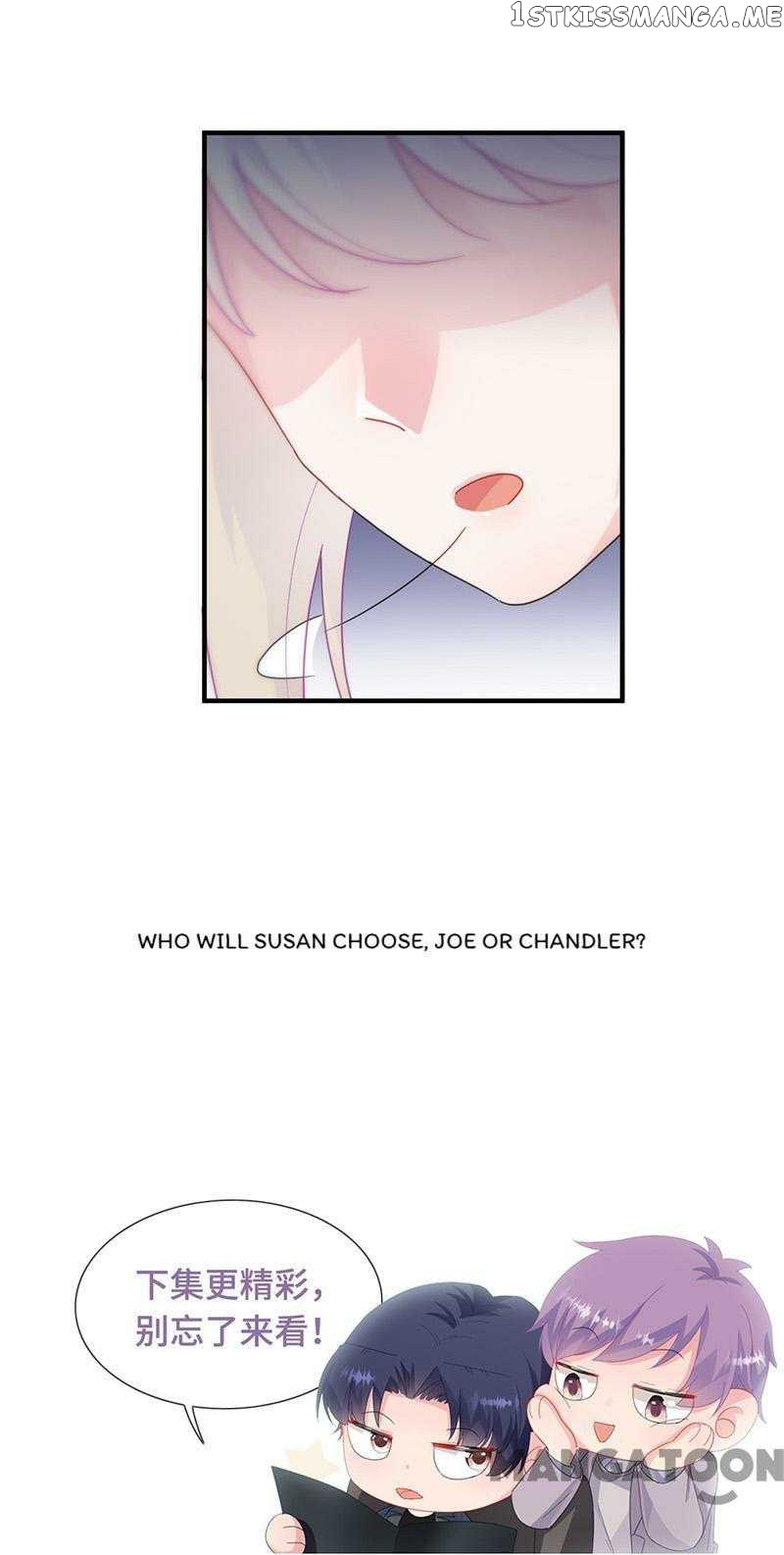 Trouble With the President: Return of the Princess Chapter 135 - page 33