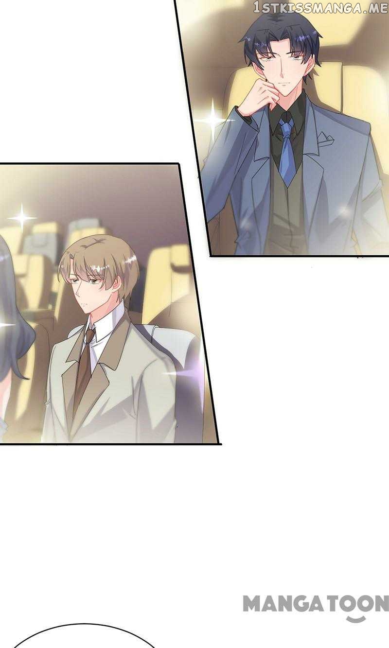 Trouble With the President: Return of the Princess Chapter 135 - page 7