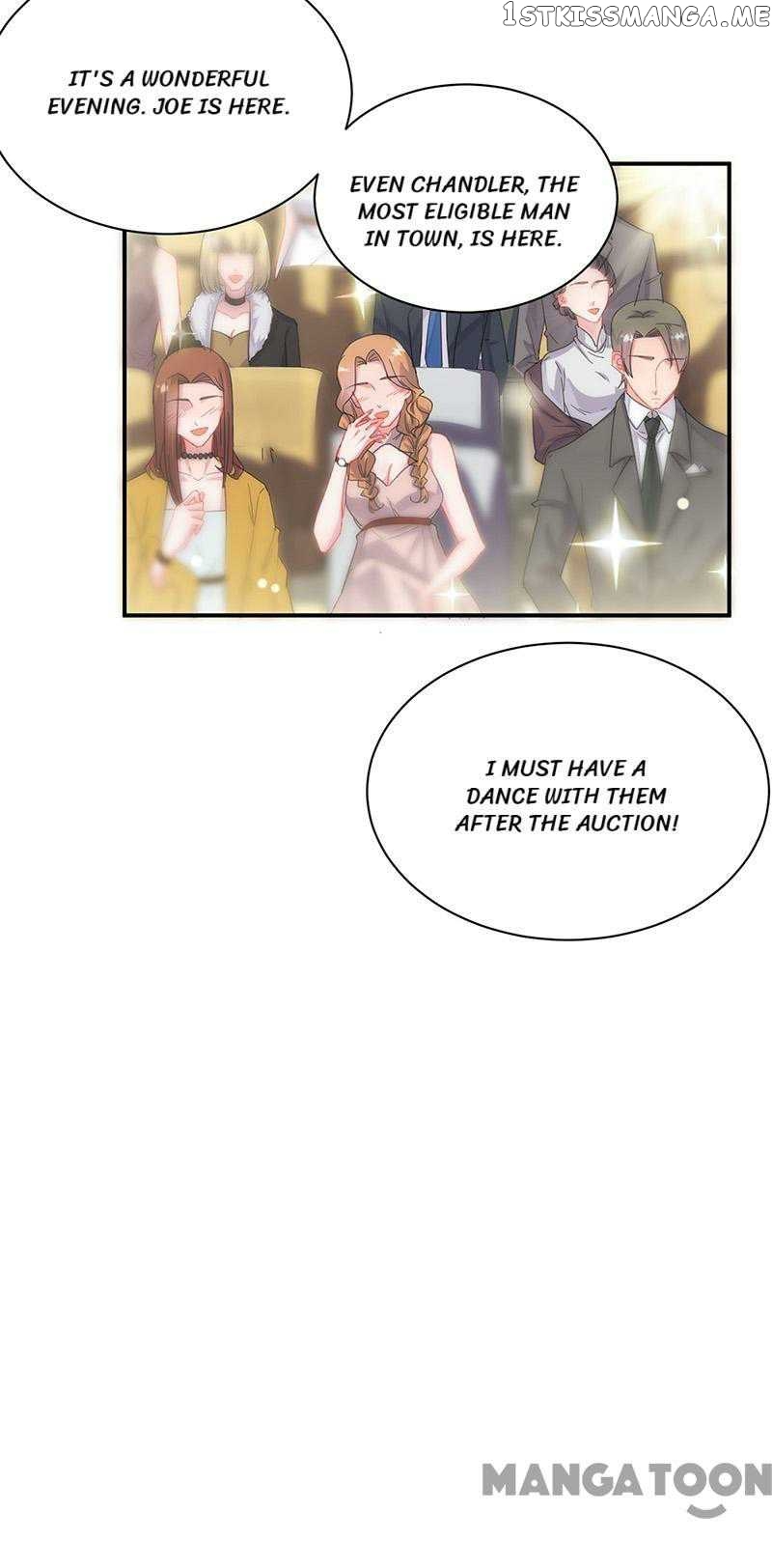 Trouble With the President: Return of the Princess Chapter 135 - page 8