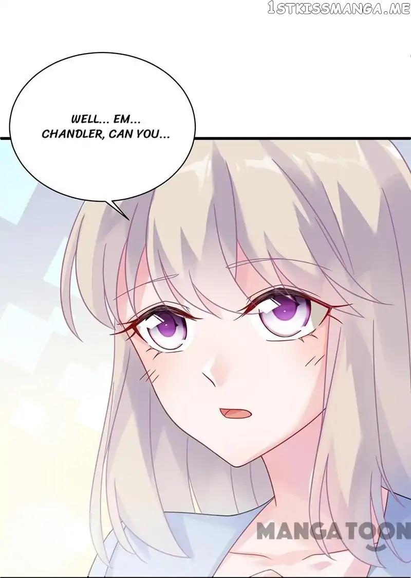 Trouble With the President: Return of the Princess Chapter 57 - page 15