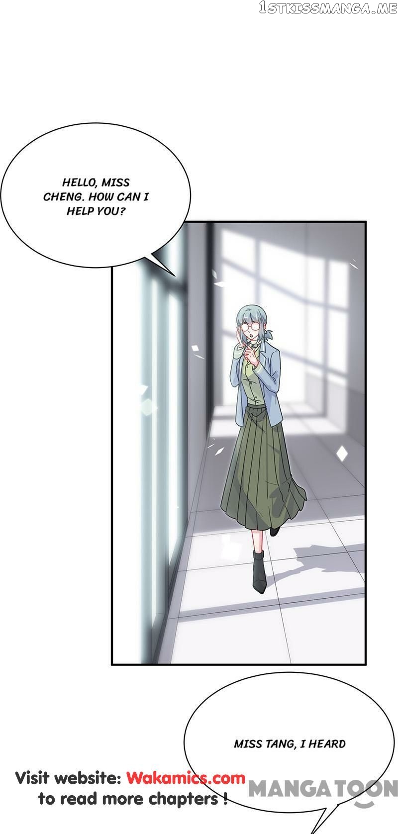 Trouble With the President: Return of the Princess Chapter 128 - page 1