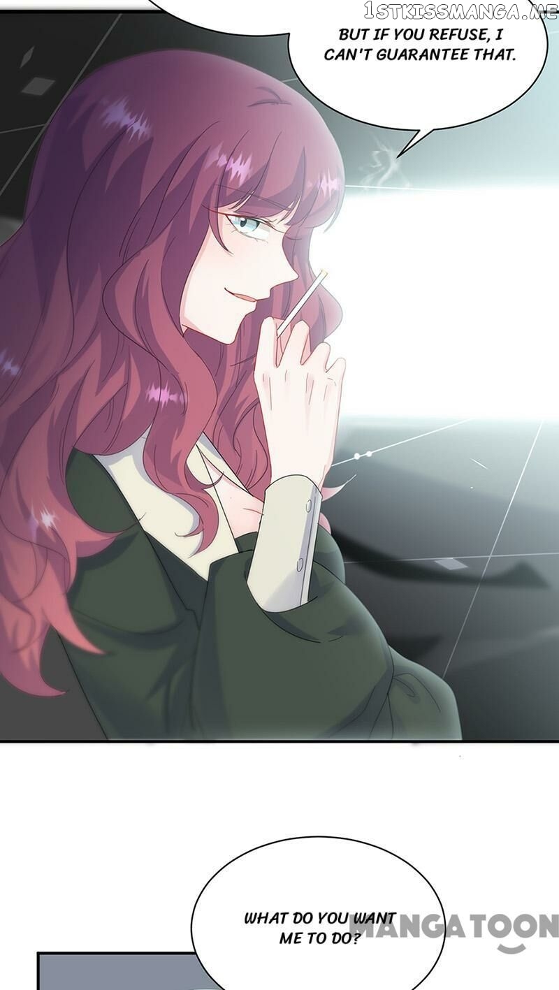 Trouble With the President: Return of the Princess Chapter 128 - page 10