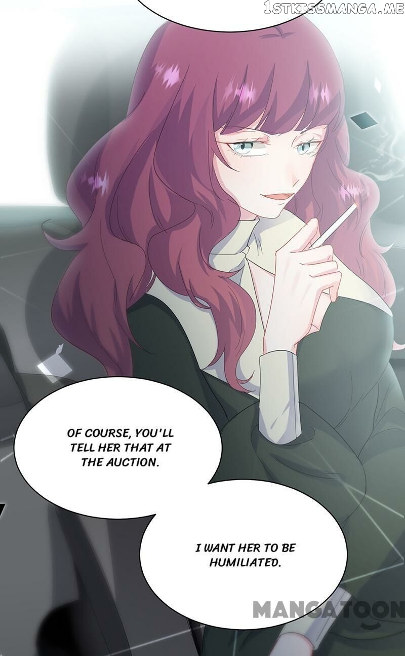Trouble With the President: Return of the Princess Chapter 128 - page 13