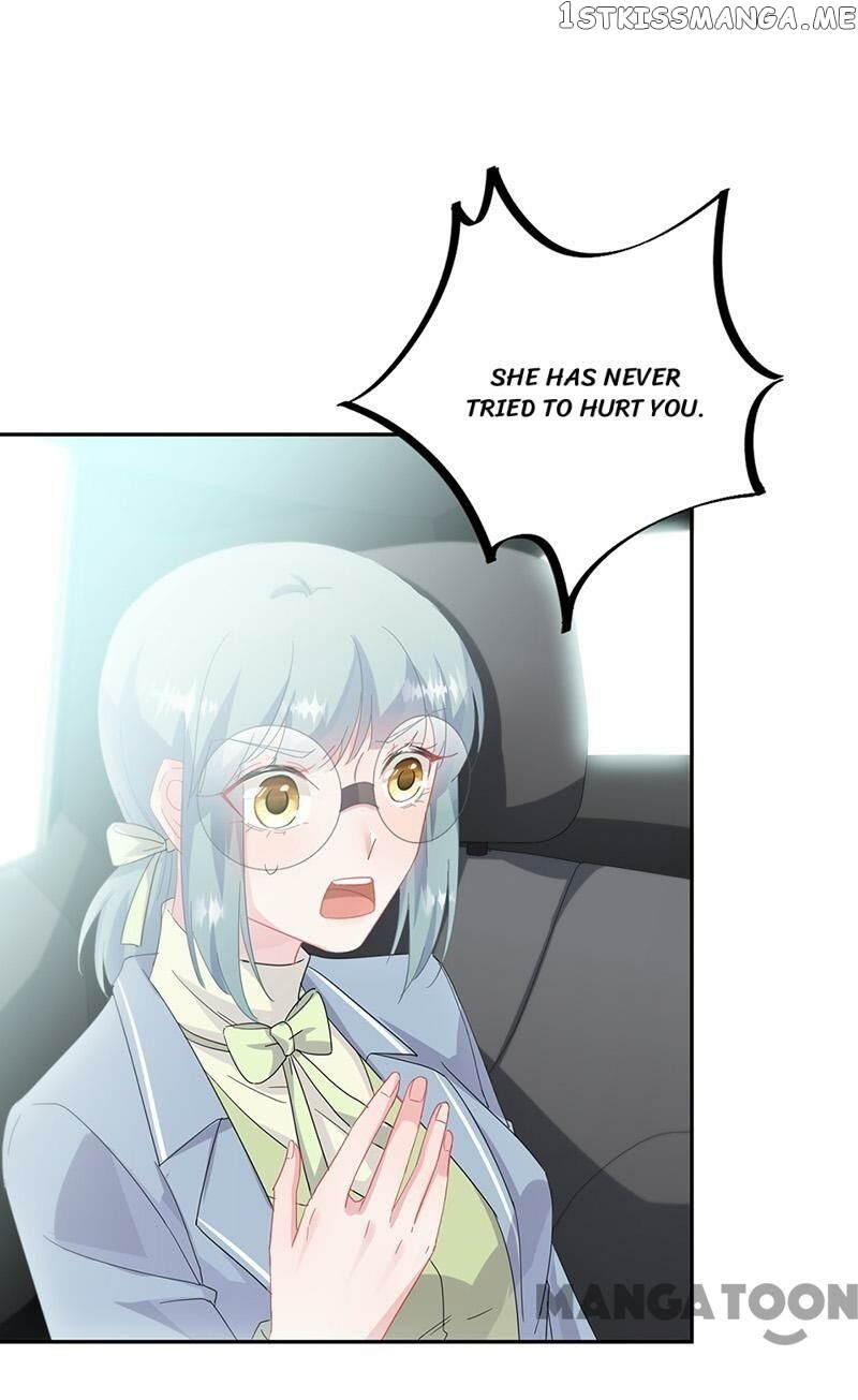 Trouble With the President: Return of the Princess Chapter 128 - page 15
