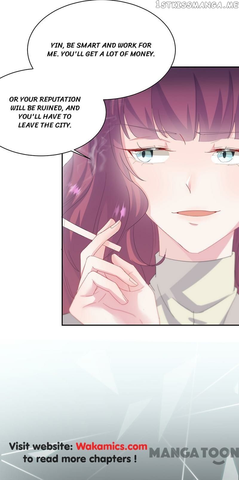 Trouble With the President: Return of the Princess Chapter 128 - page 18