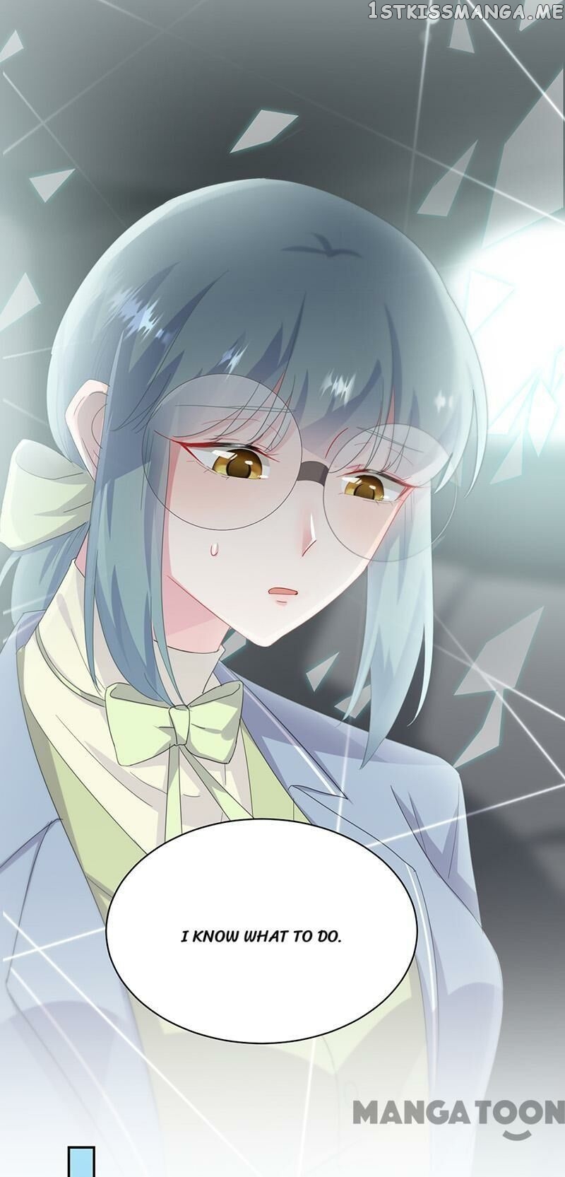 Trouble With the President: Return of the Princess Chapter 128 - page 19