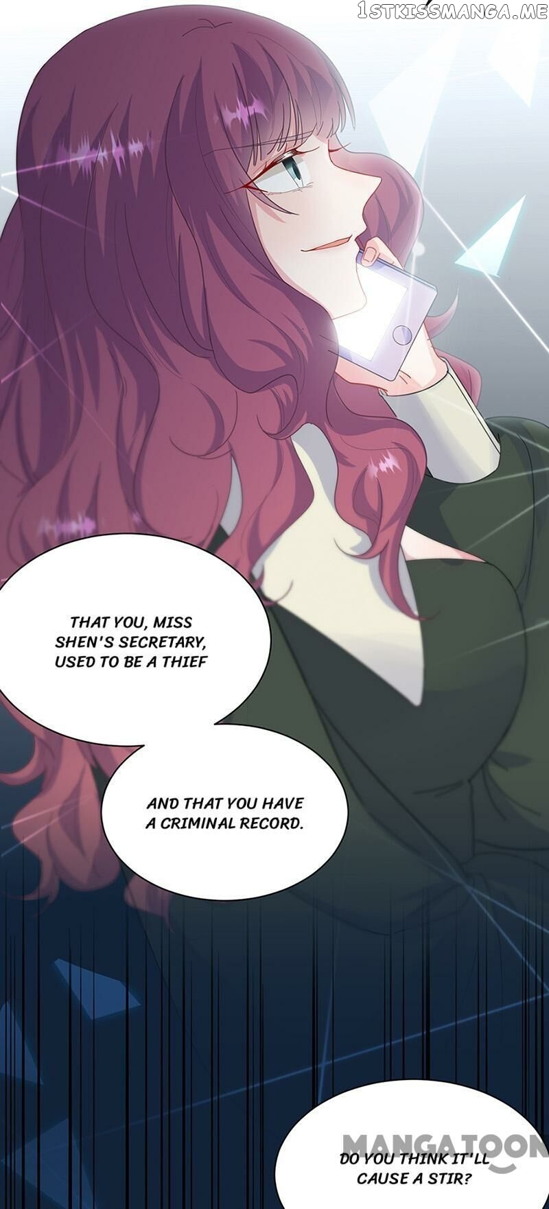 Trouble With the President: Return of the Princess Chapter 128 - page 2