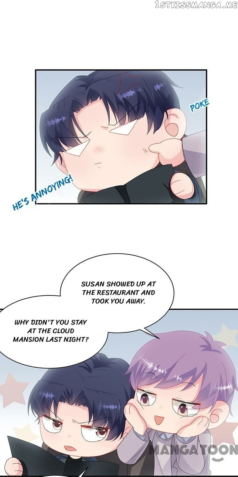 Trouble With the President: Return of the Princess Chapter 128 - page 22
