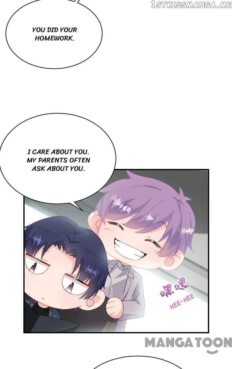 Trouble With the President: Return of the Princess Chapter 128 - page 23