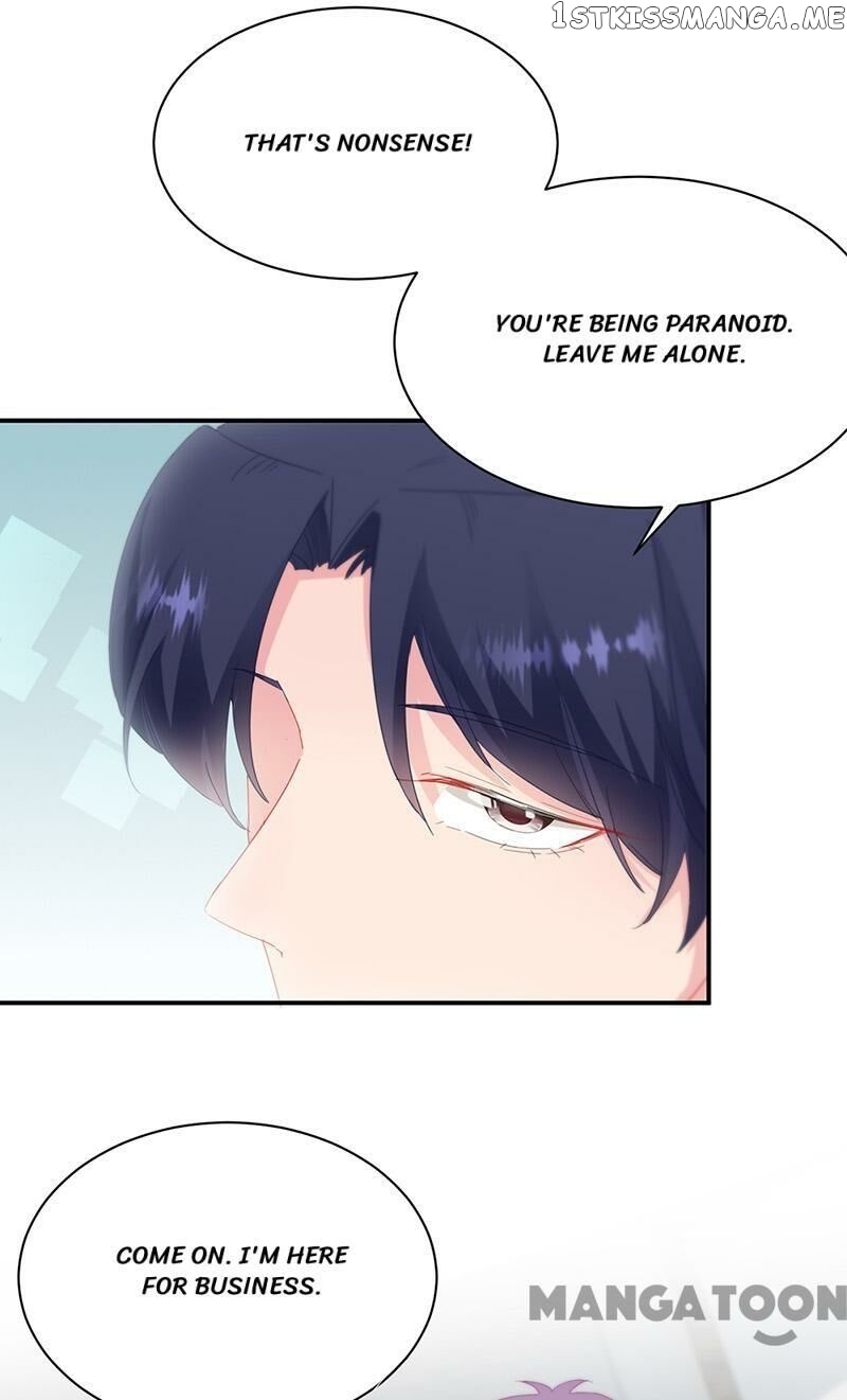 Trouble With the President: Return of the Princess Chapter 128 - page 25