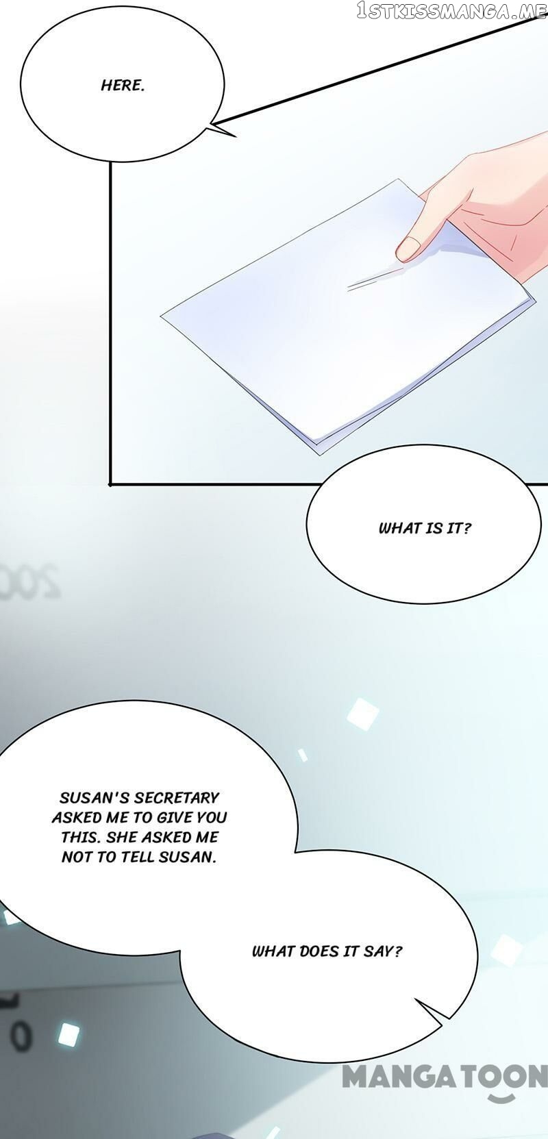 Trouble With the President: Return of the Princess Chapter 128 - page 27