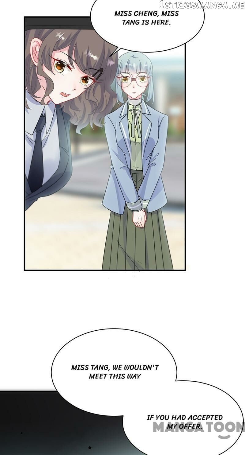 Trouble With the President: Return of the Princess Chapter 128 - page 6