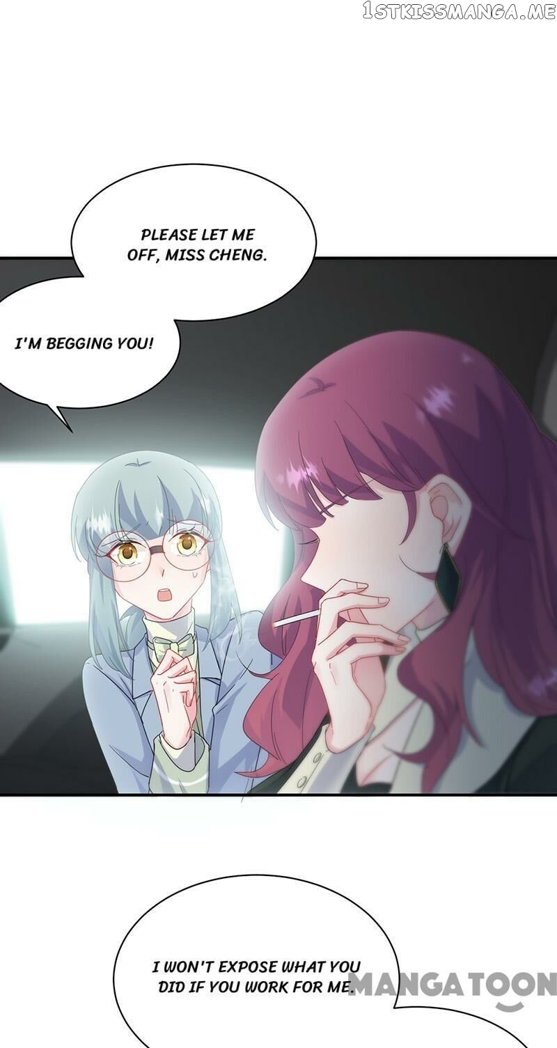 Trouble With the President: Return of the Princess Chapter 128 - page 9