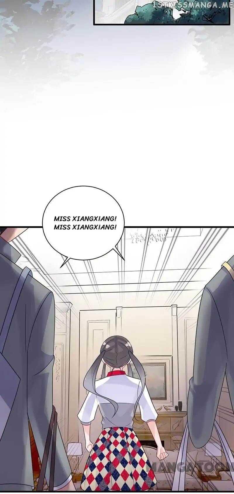 Trouble With the President: Return of the Princess Chapter 58 - page 2