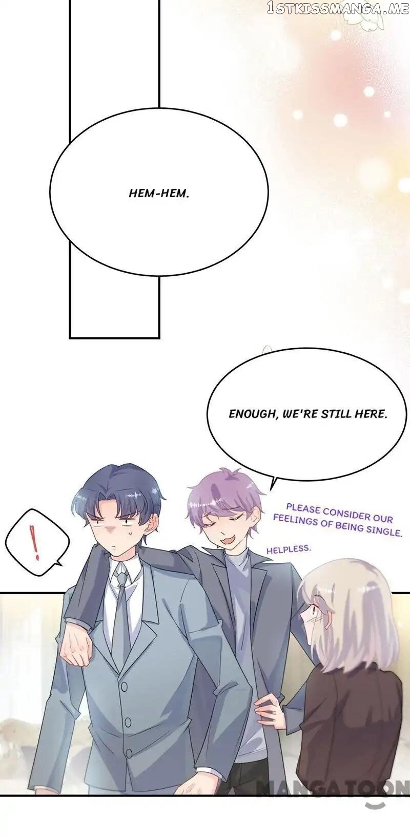 Trouble With the President: Return of the Princess Chapter 115 - page 15