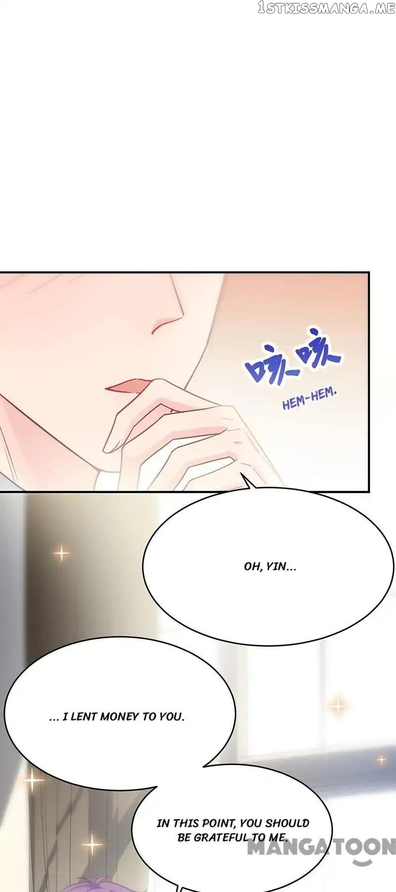 Trouble With the President: Return of the Princess Chapter 115 - page 19