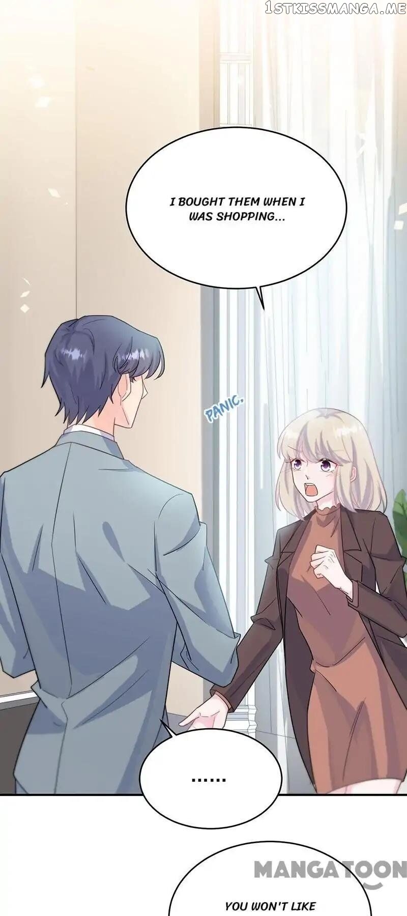 Trouble With the President: Return of the Princess Chapter 115 - page 3